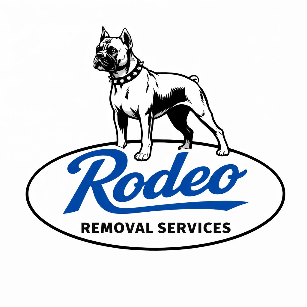 Rodeo Removal Services logo